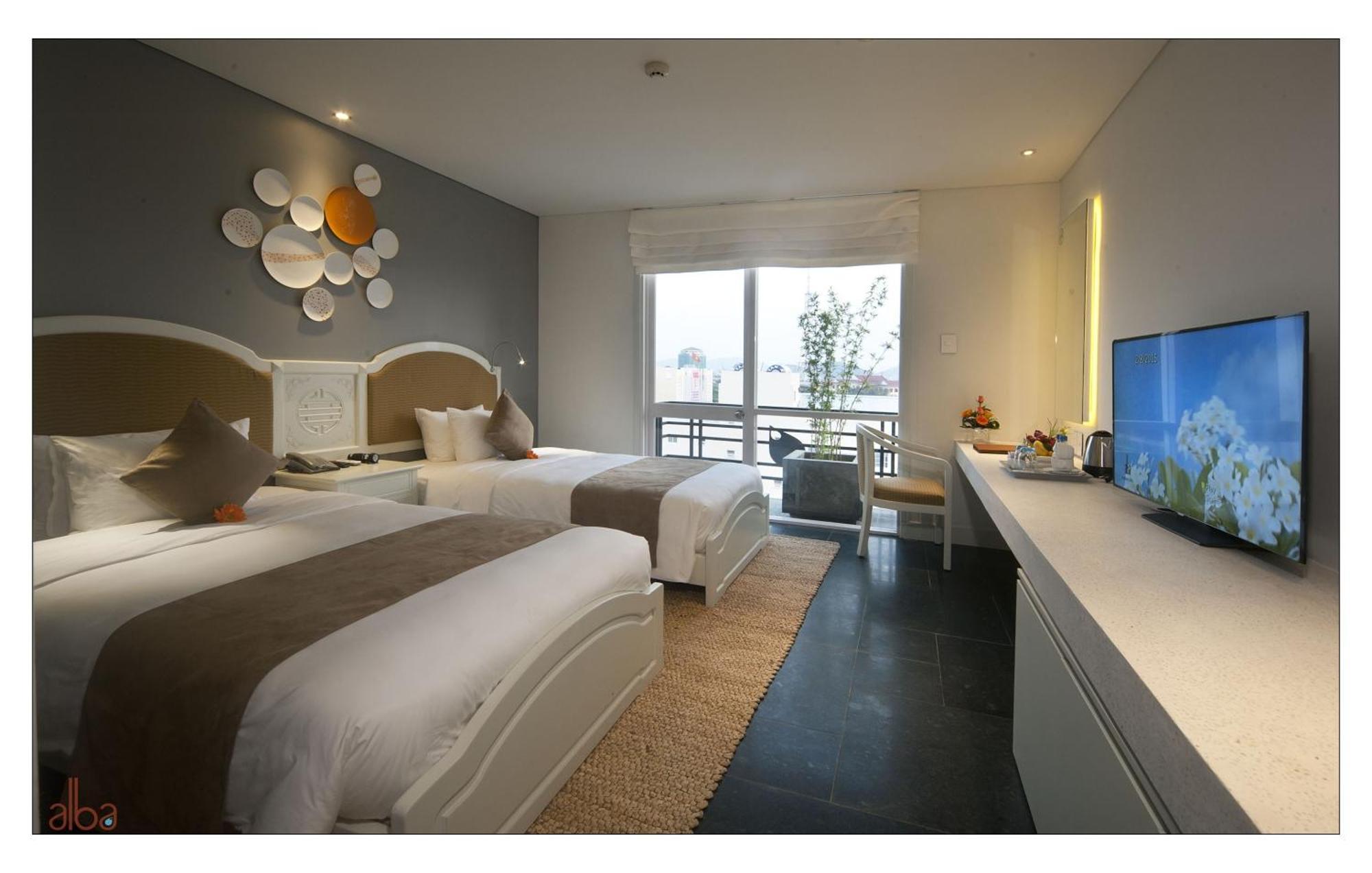 הואה Alba Spa Hotel חדר תמונה