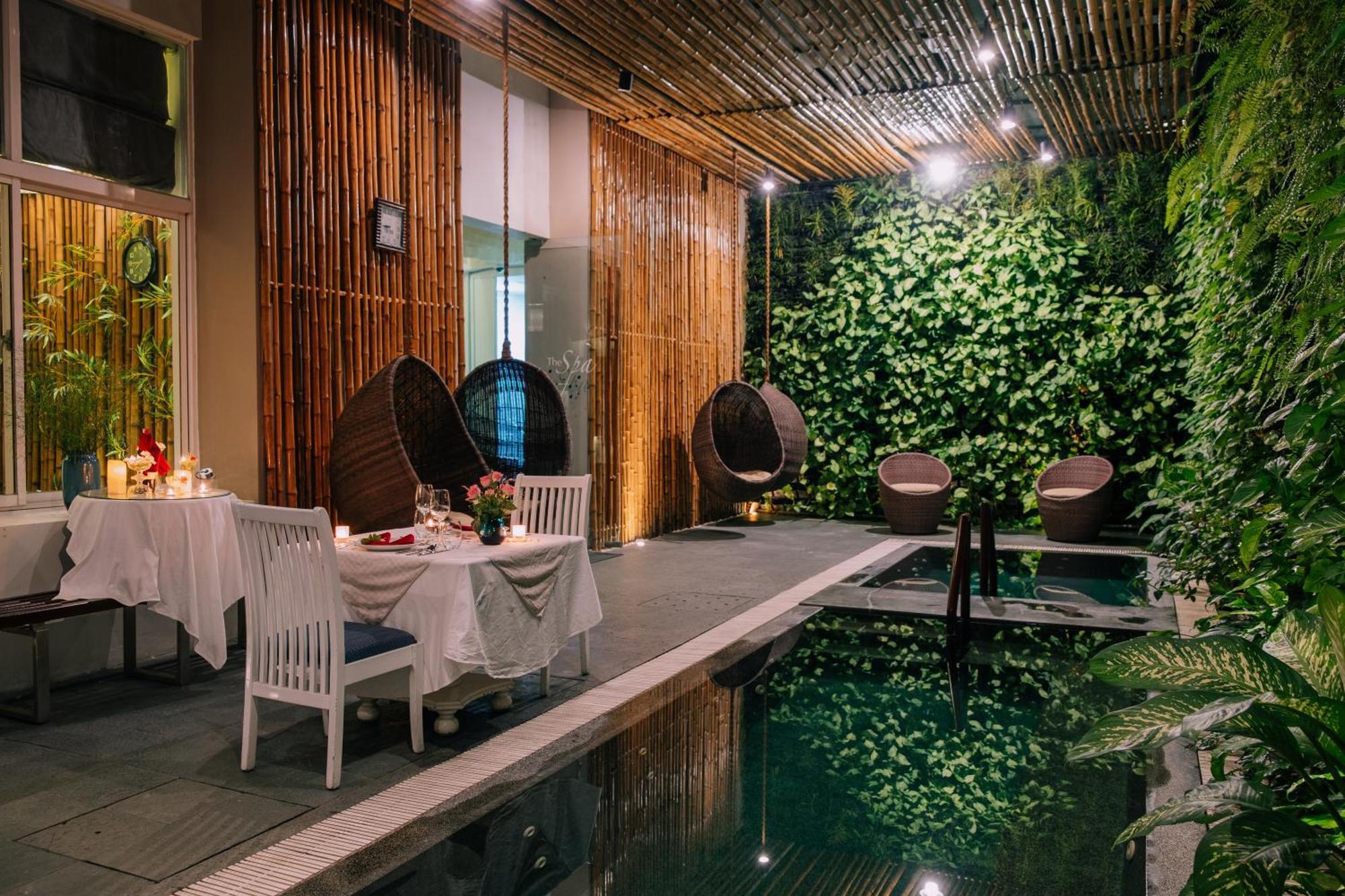 הואה Alba Spa Hotel מראה חיצוני תמונה
