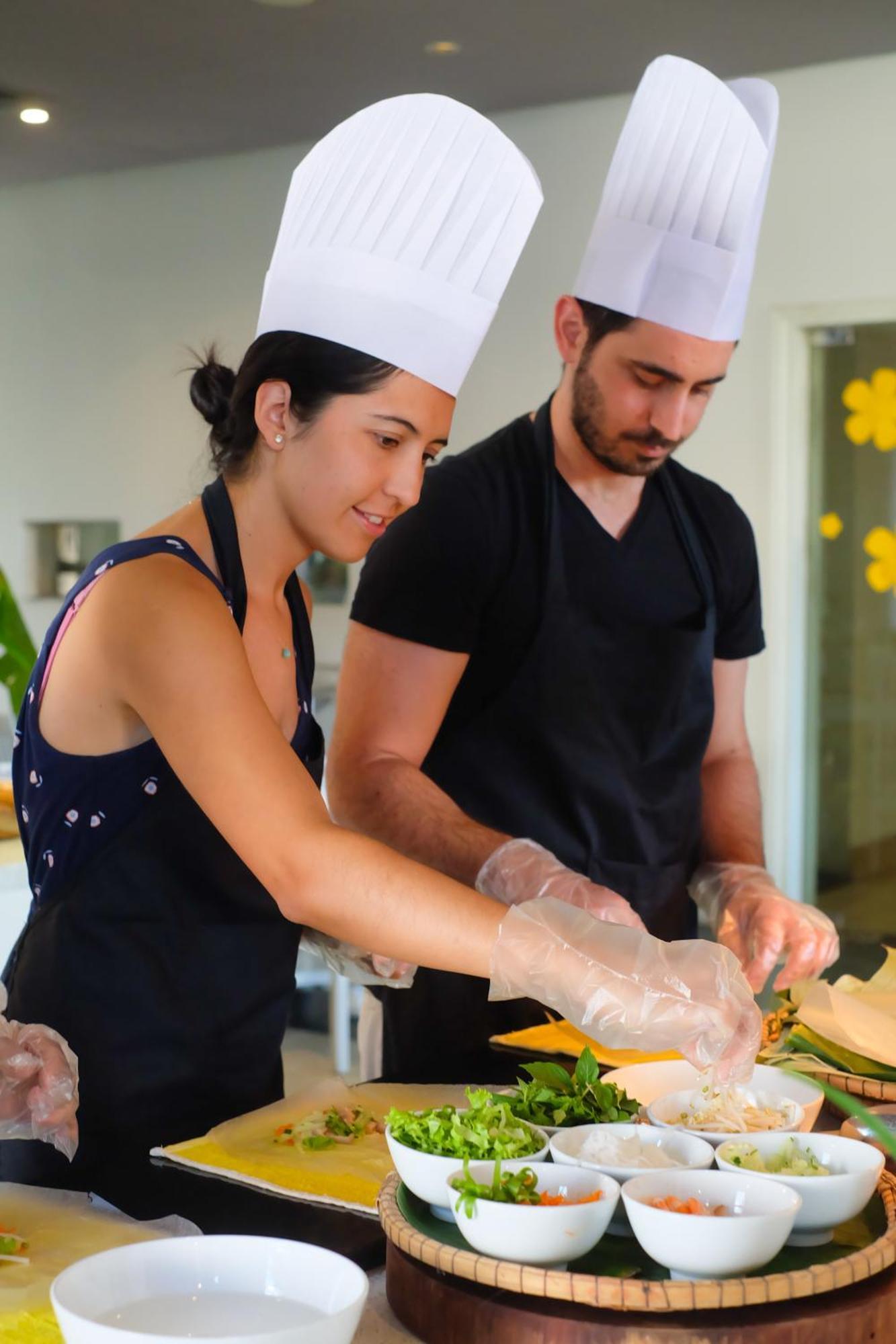 הואה Alba Spa Hotel מראה חיצוני תמונה